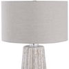 Pikes Stone-Ivory Table Lamp thumbnail 4