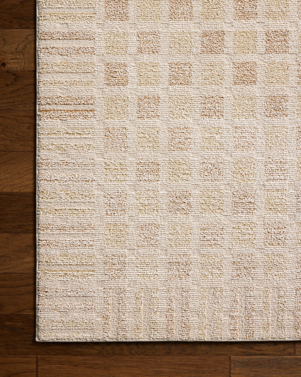 Chris Loves Julia x Loloi Calvin Rug, 2'7" length x 7'6" width View 7