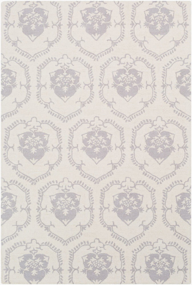 Rembrandt Handmade Rug, by Surya, 9'6" length x 7'6" width