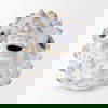 Spike I (Small) 8L x 4W Off-White Ceramic Puffer Fish thumbnail 2