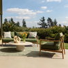 Tahoe Outdoor Sofa Green, Sofas & Sectional by Dovetail, 78.5" width x 33" height x 29.5" depth thumbnail 8