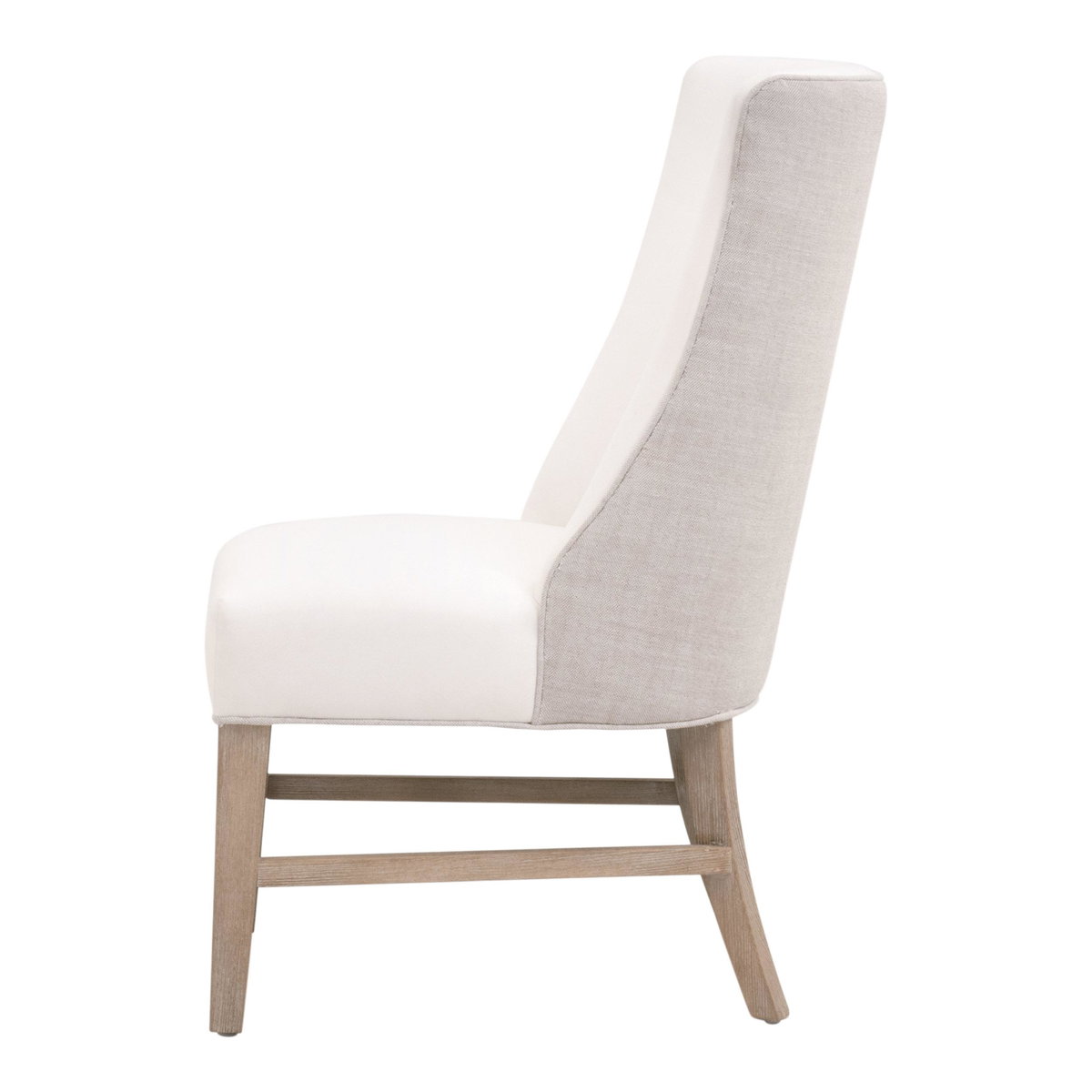 Duet Head Chair, Dining Chair by Essentials for Living, 22" width x 40.75" height x 29.5" depth View 3