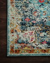 Loloi Nadia Rug, 1'6" length x 1'6" width thumbnail 5