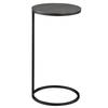 Brunei Nickel Accent/Drink Table, Side & End Table by Uttermost, 12.5" width x 24" height x 12.5" depth thumbnail 1