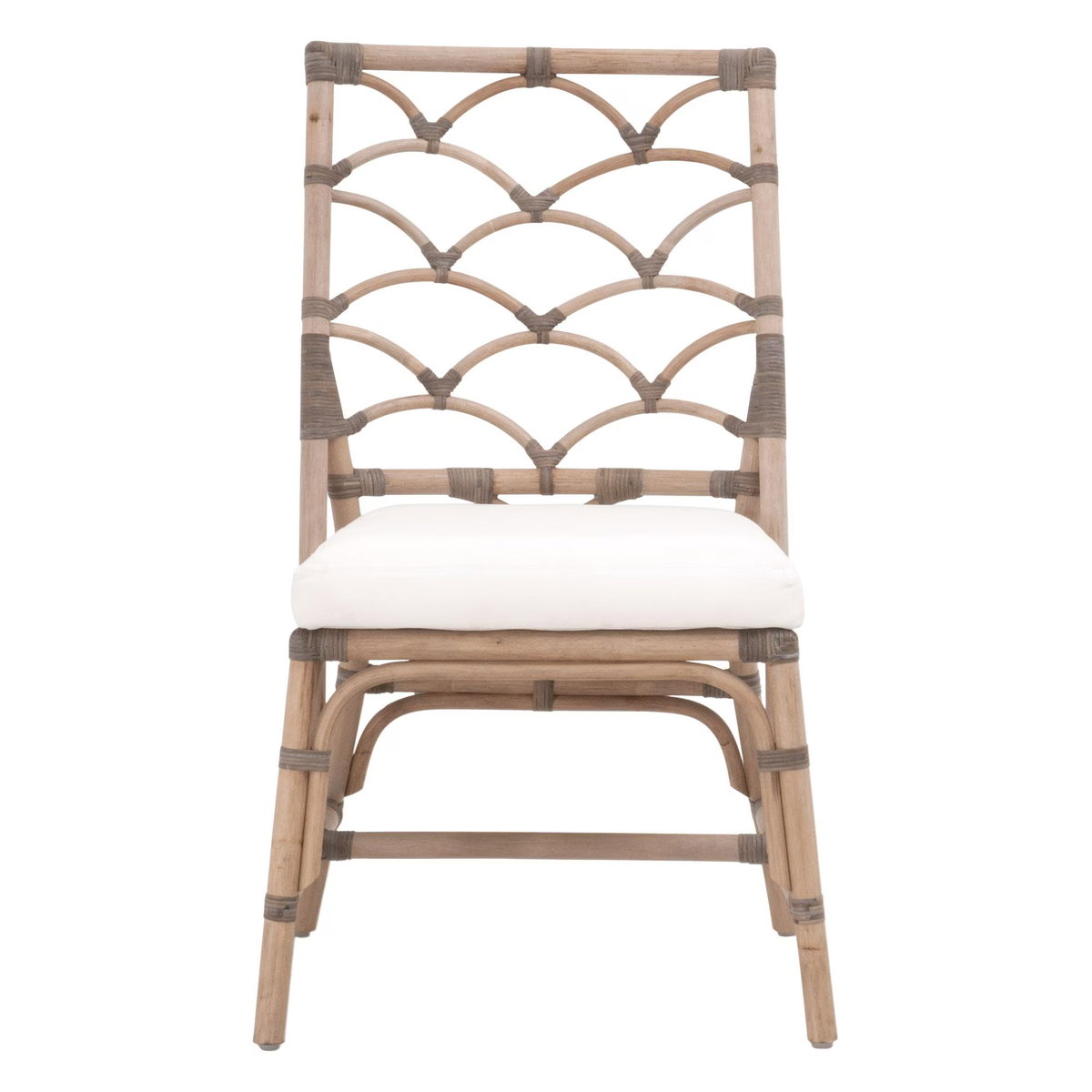 Crescent Dining Chair, Set of 2, by Essentials for Living, 22.5" width x 36.5" height x 23.75" depth View 1