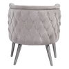 Haider Tufted Accent Chair thumbnail 5