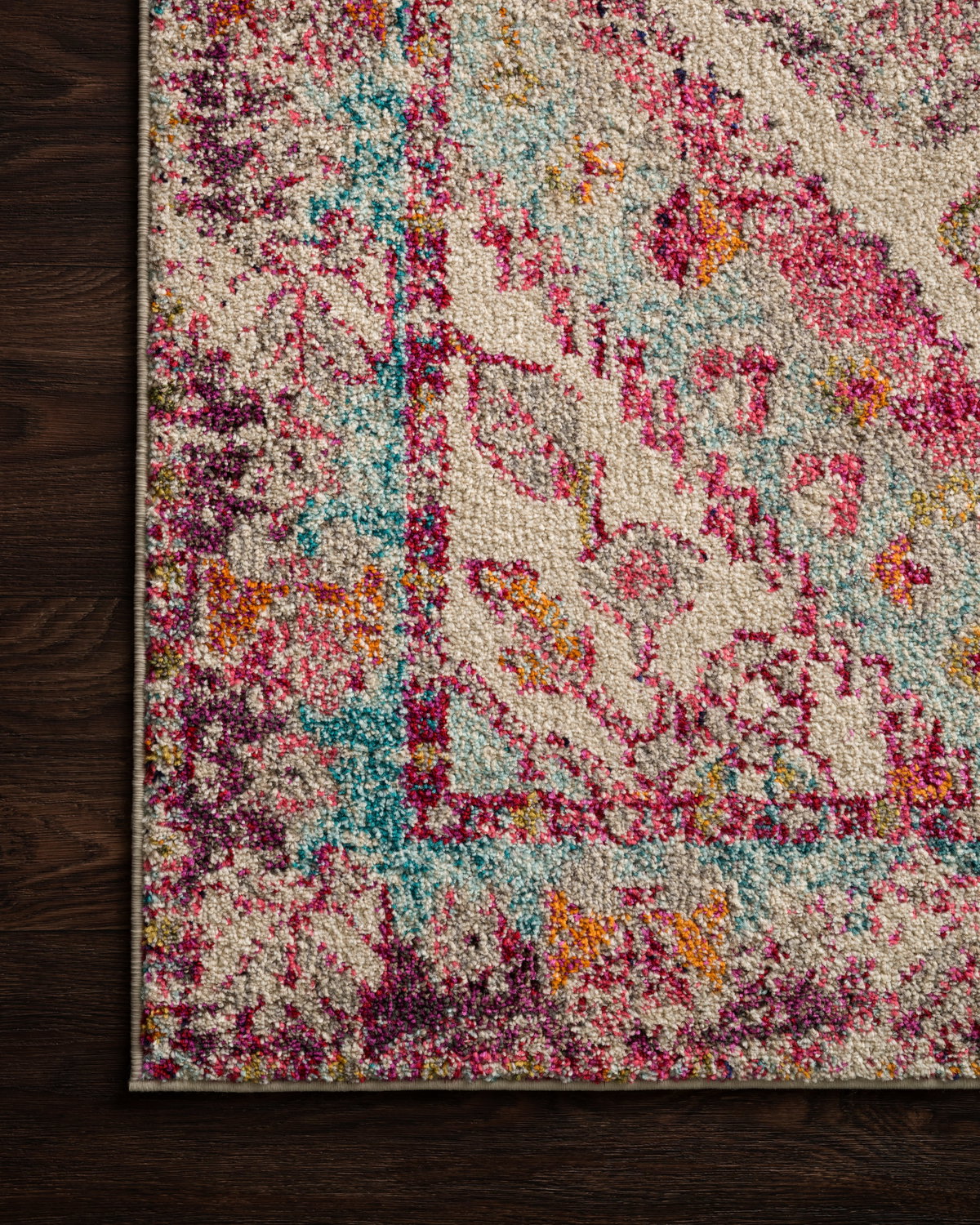 Loloi II Nadia Rug, 8' length x 8' width View 8
