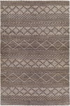 Santa Barbara Handmade Rug, by Surya, 1'6" length x 1'6" width thumbnail