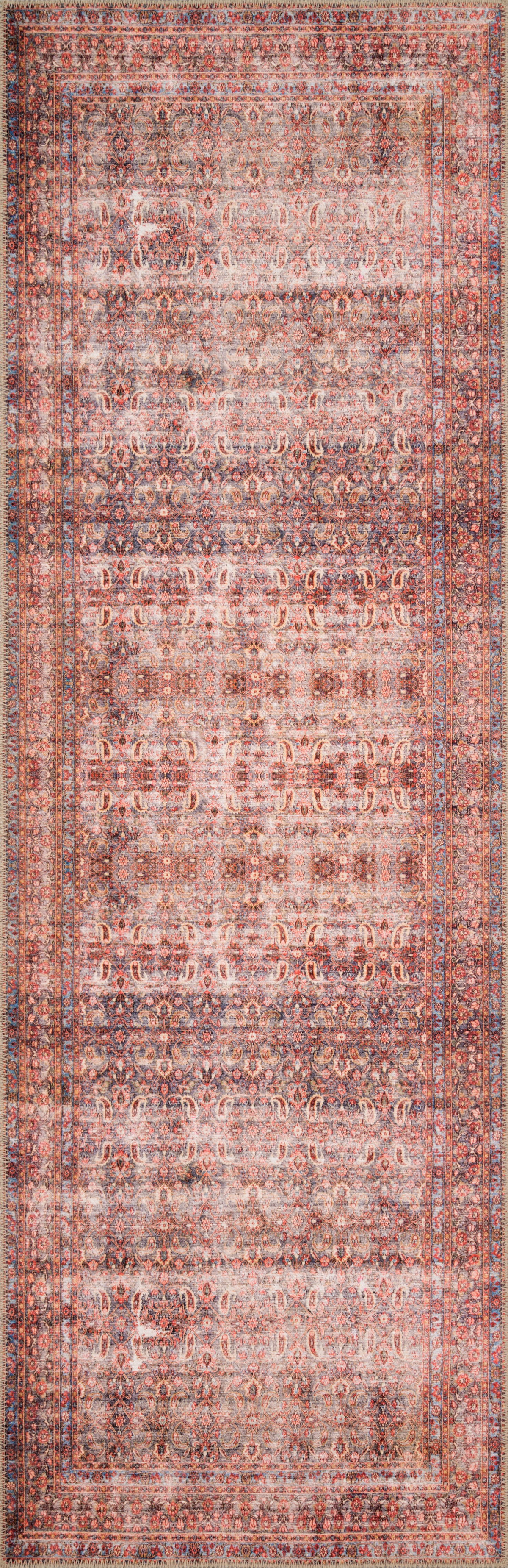 Loloi Loren Rug, 1'6" length x 1'6" width View 4