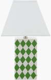 Janie Accent Table Lamp, by Surya, 10" width x 17" height thumbnail