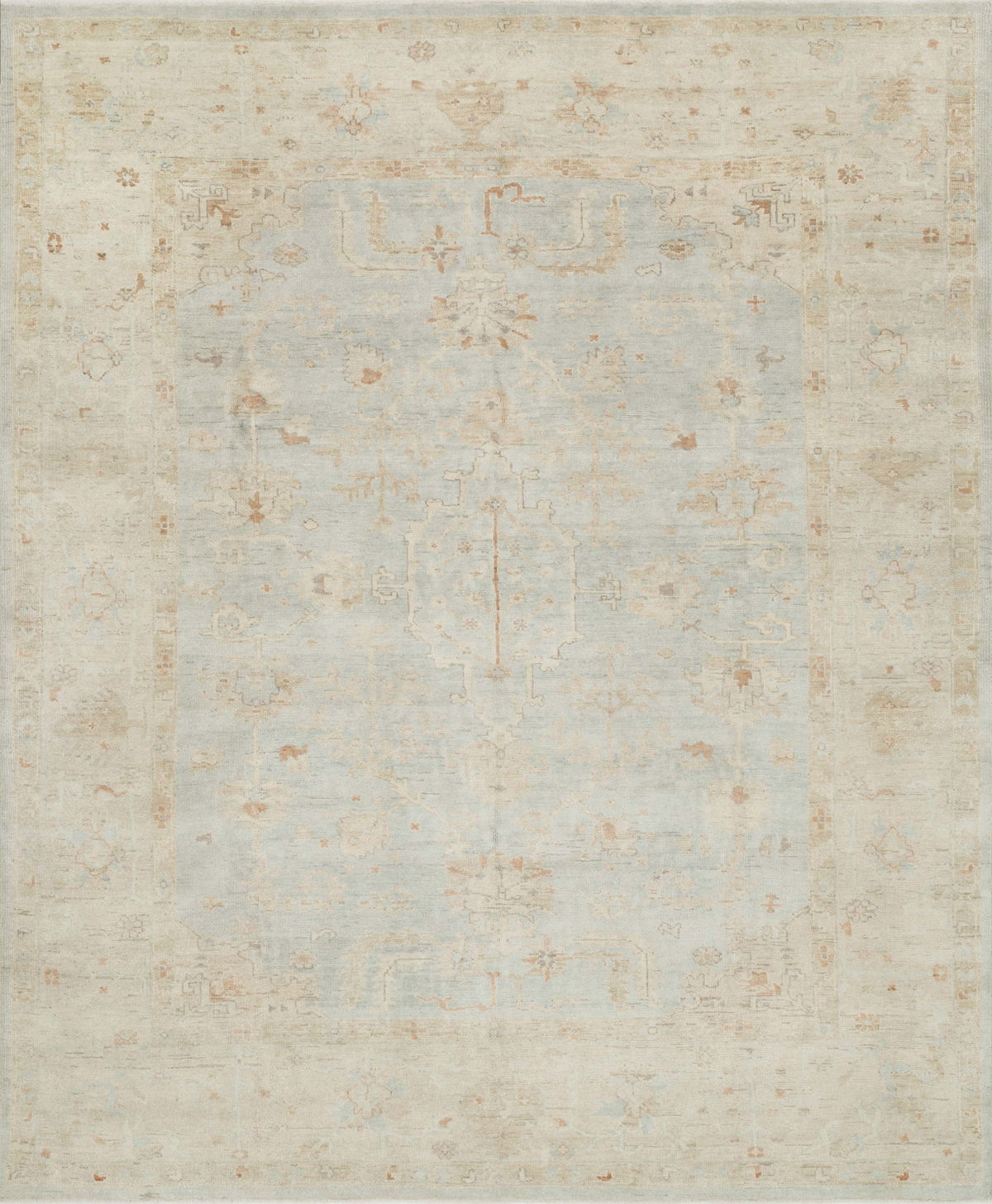 Loloi Vincent Rug, 1'6" length x 1'6" width View 1