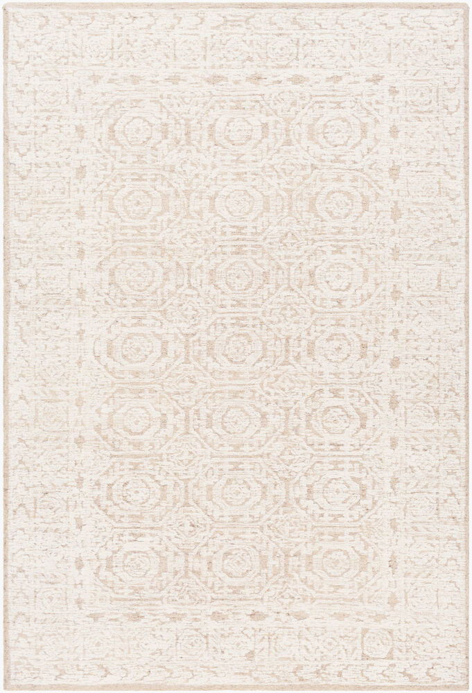 Louvre Handmade Rug large image 