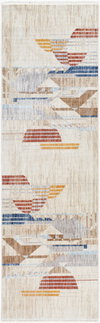 Usonia Machine Woven Rug, by Surya, 10'0.08" length x 3'2.19" width thumbnail