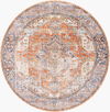 Chicago Machine Woven Rug thumbnail 0