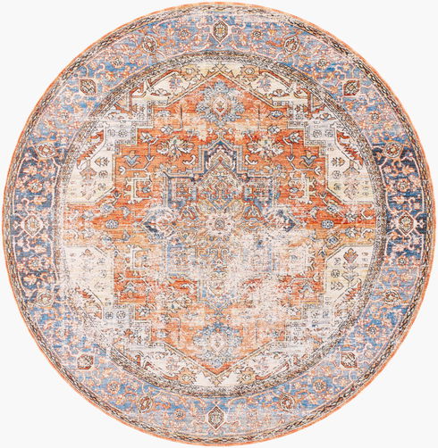 Chicago Machine Woven Rug