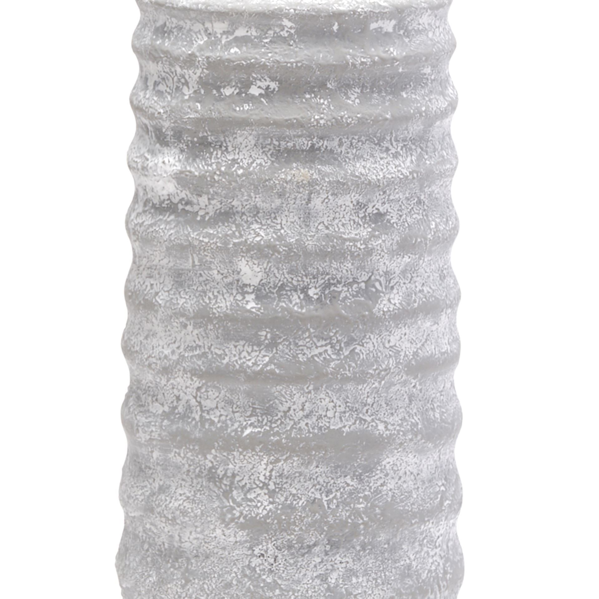 Harlan (30.5'H) Beige-Toned Fabric Shade Gray Concrete Base Table Lamp, by Mercana, 18" length x 18" width x 31" height View 7