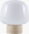 Portio Accent Table Lamp, by Surya, 9" width x 9" height thumbnail