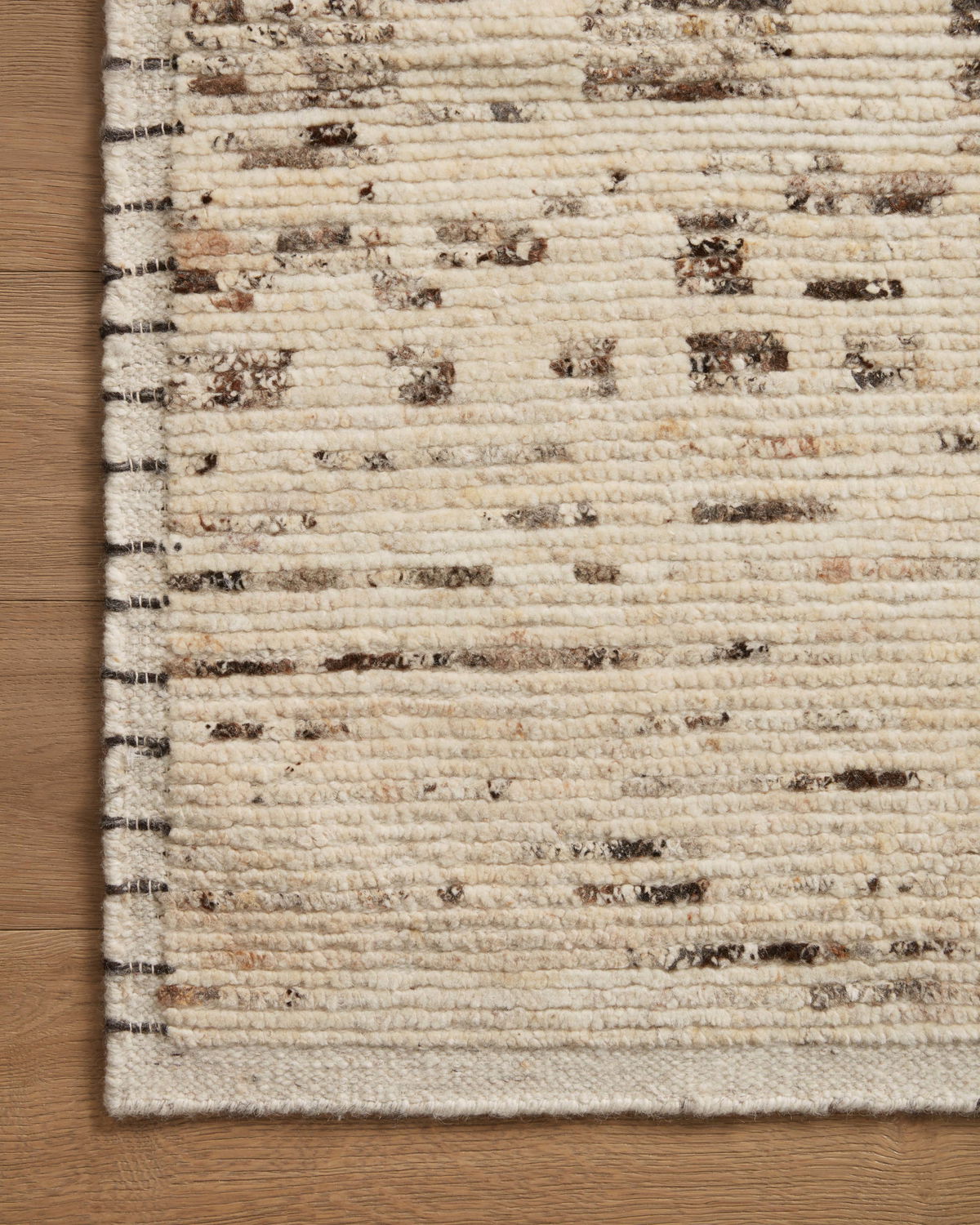 Amber Lewis x Loloi Briyana Rug, 5'6" length x 8'6" width View 9