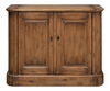 Stephano Two Door Sideboard, Brown thumbnail 1