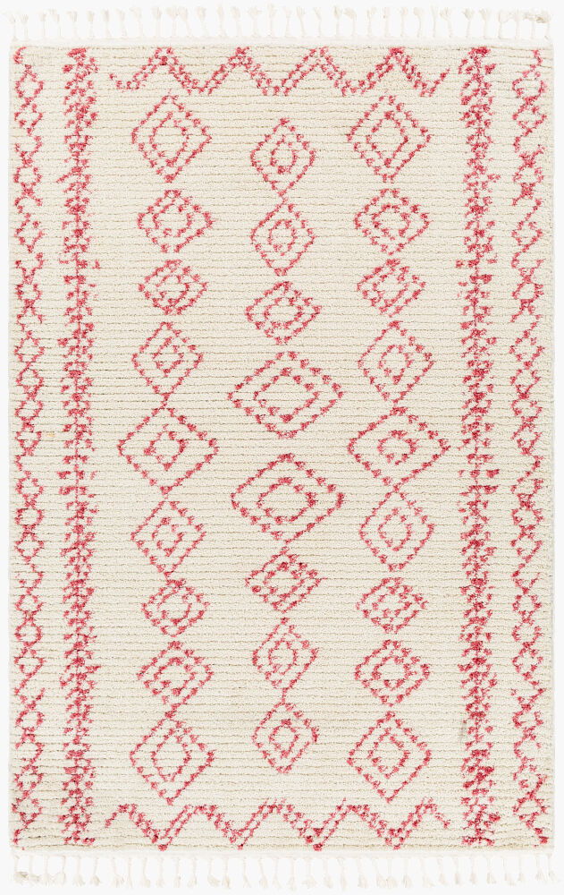 Casablanca Shag Machine Woven Rug large image 