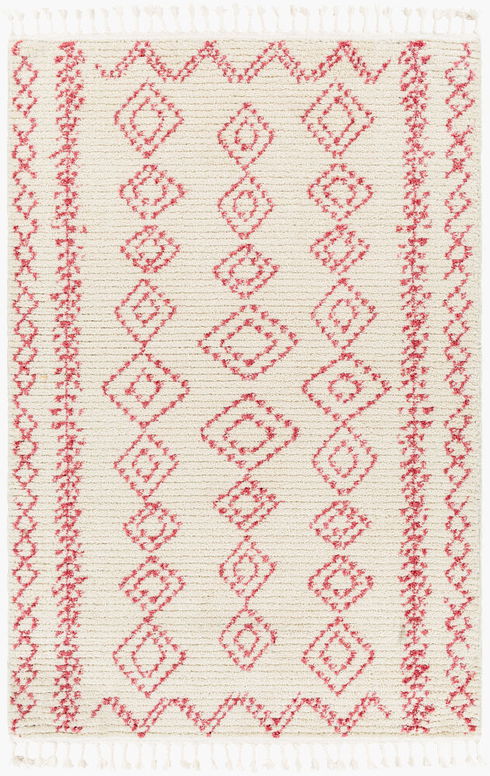 Casablanca Shag Machine Woven Rug