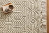 Loloi Noelle Rug, 1'6" length x 1'6" width thumbnail 3
