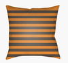 Boo Accent Pillow, Decorative Pillow by Surya, 18" length x 18" width thumbnail
