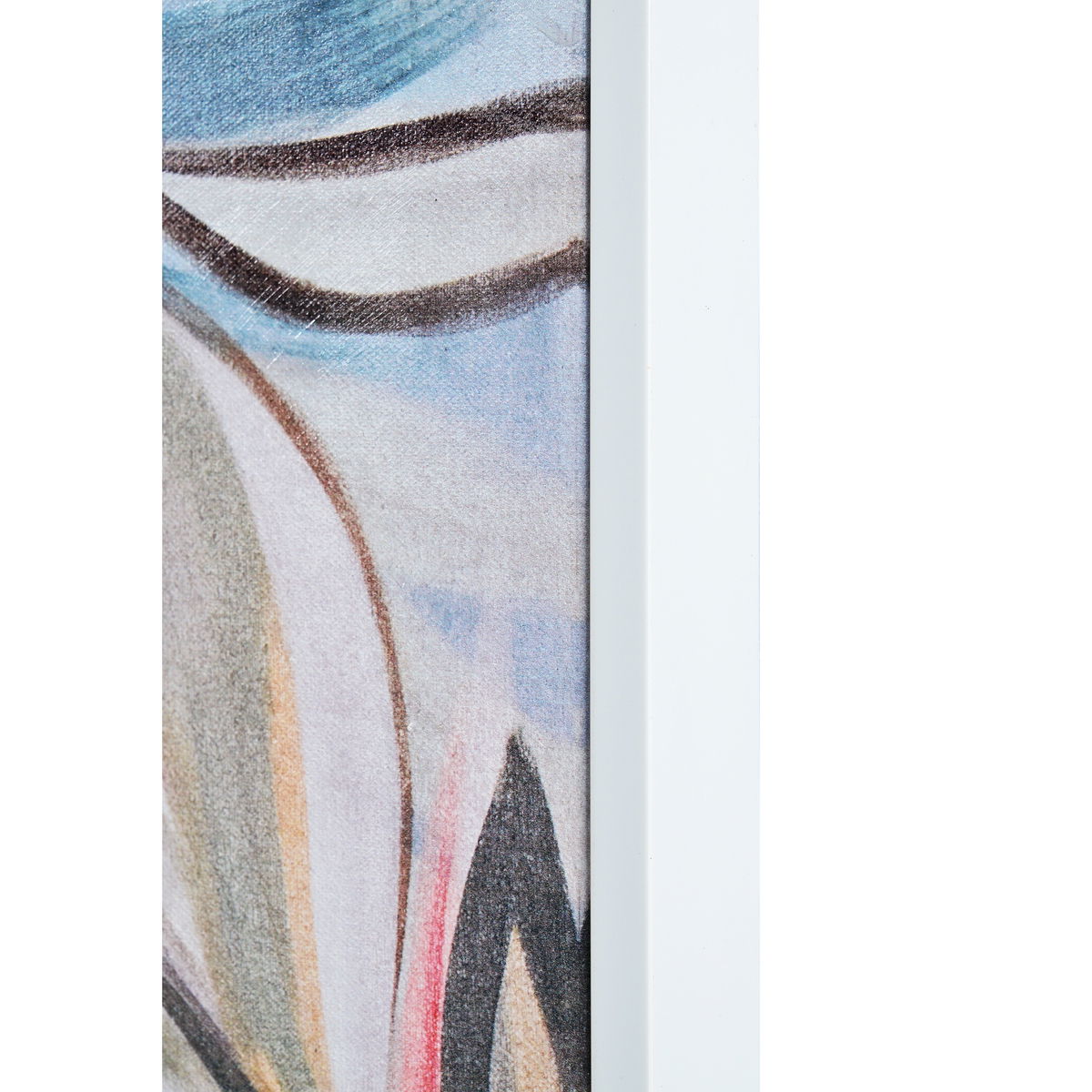 Zola  Canvas Art, Painting by Renwil, 26" height x 1.5" depth View 4