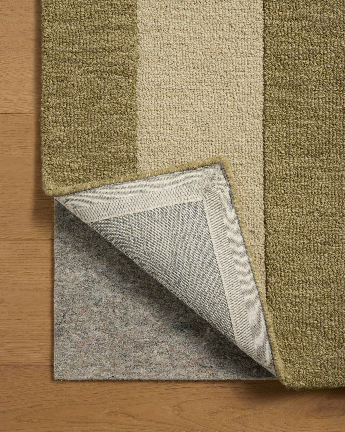 Leanne Ford x Loloi Craven Rug, 3'6" length x 5'6" width View 6