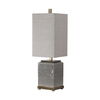 Covey Gray Glaze Buffet Lamp thumbnail 4