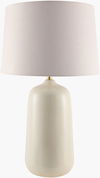 Foxton Accent Table Lamp, by Surya, 18" width x 31" height thumbnail