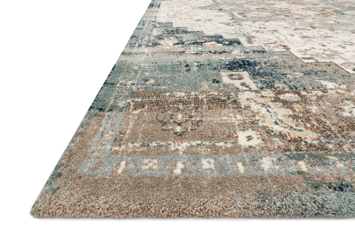 Magnolia Home by Joanna Gaines x Loloi James Rug, 7'10" length x 10'10" width View 2