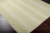 Farmhouse Stripes Handmade Rug thumbnail 0