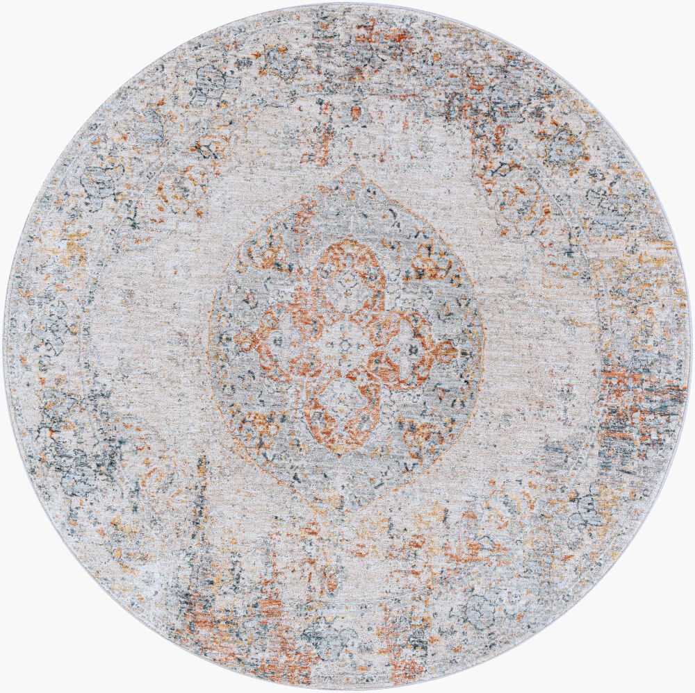 Laila Machine Woven Rug large image 