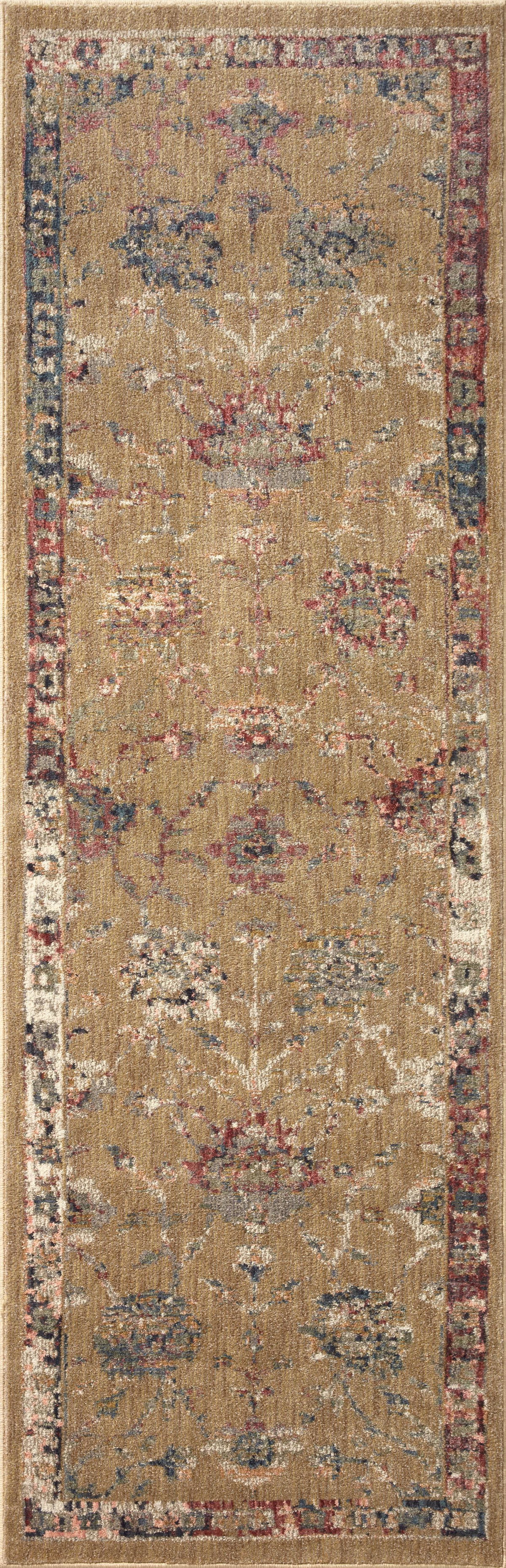 Loloi Giada Rug, 2'7" length x 12' width View 6