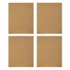 Shibori Coral Framed Prints Set/4, Art by Uttermost, 26.25" width x 32.25" height x 1.75" depth thumbnail 8