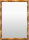 Calayan Accent Mirror, by Surya, 24" width x 34" height thumbnail