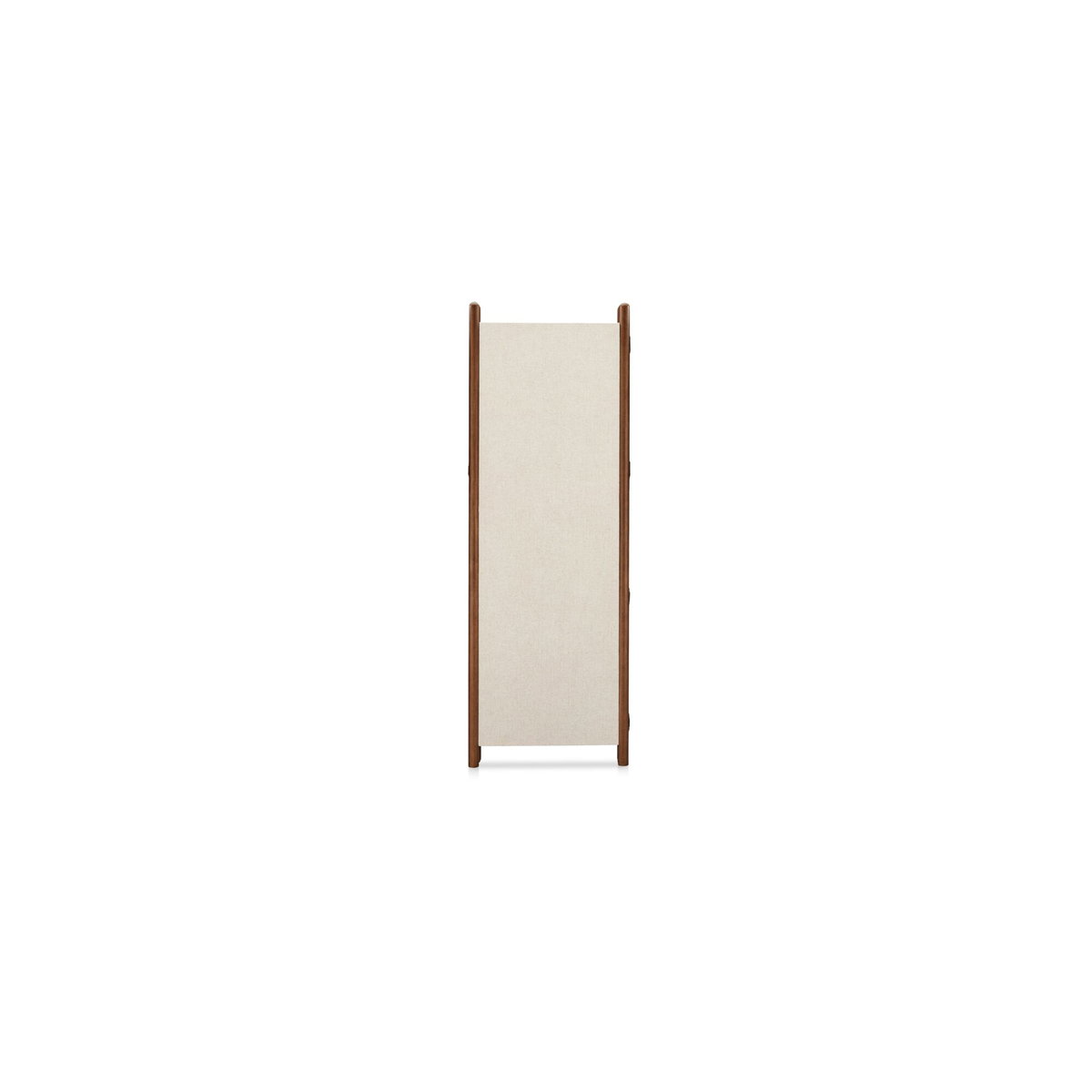 Enni Screen Off White, Room Divider by Moe's Home, 68.5" width x 71" height x 1.57" depth View 2