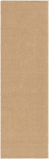 Jute Woven Handmade Rug, by Surya, 8' length x 2'6" width thumbnail