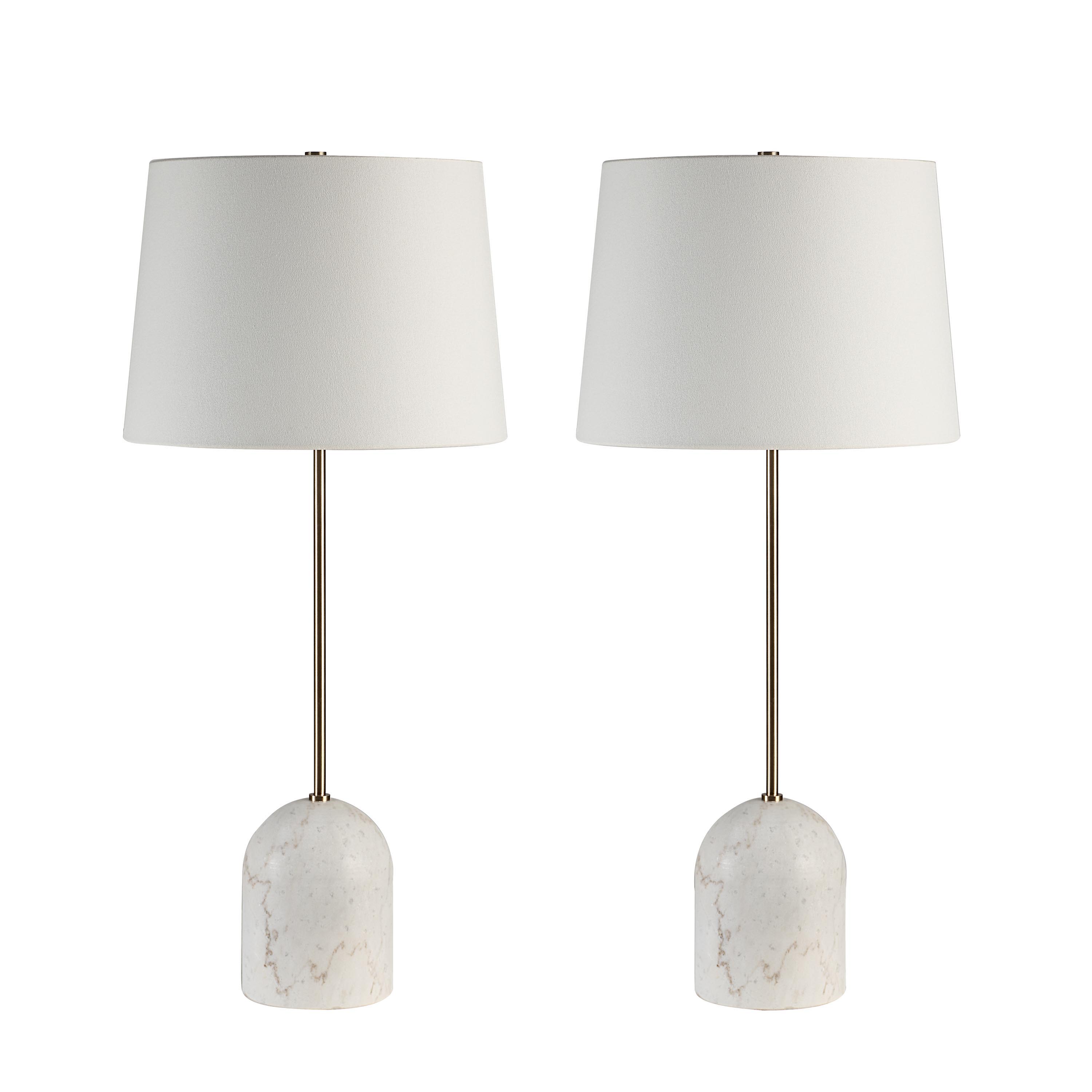 Dili, Table Lamp by Renwil, 31" height x 14" depth View 1