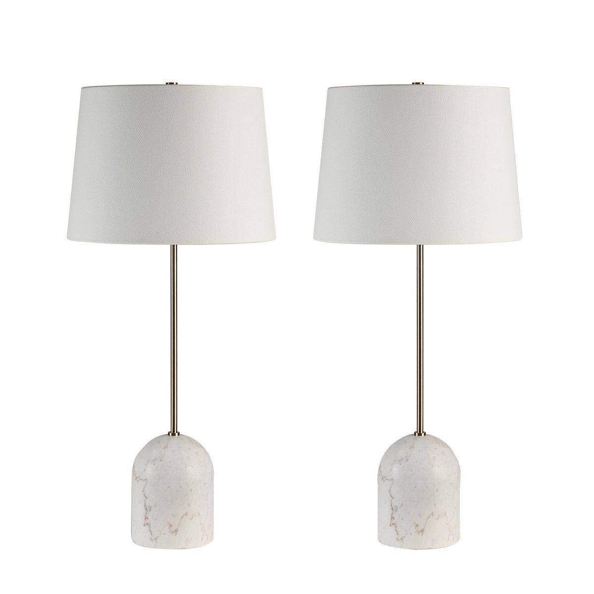 Dili, Table Lamp by Renwil, 31" height x 14" depth View 1