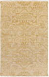 Hillcrest Handmade Rug, by Surya, 5'6" length x 3'6" width thumbnail