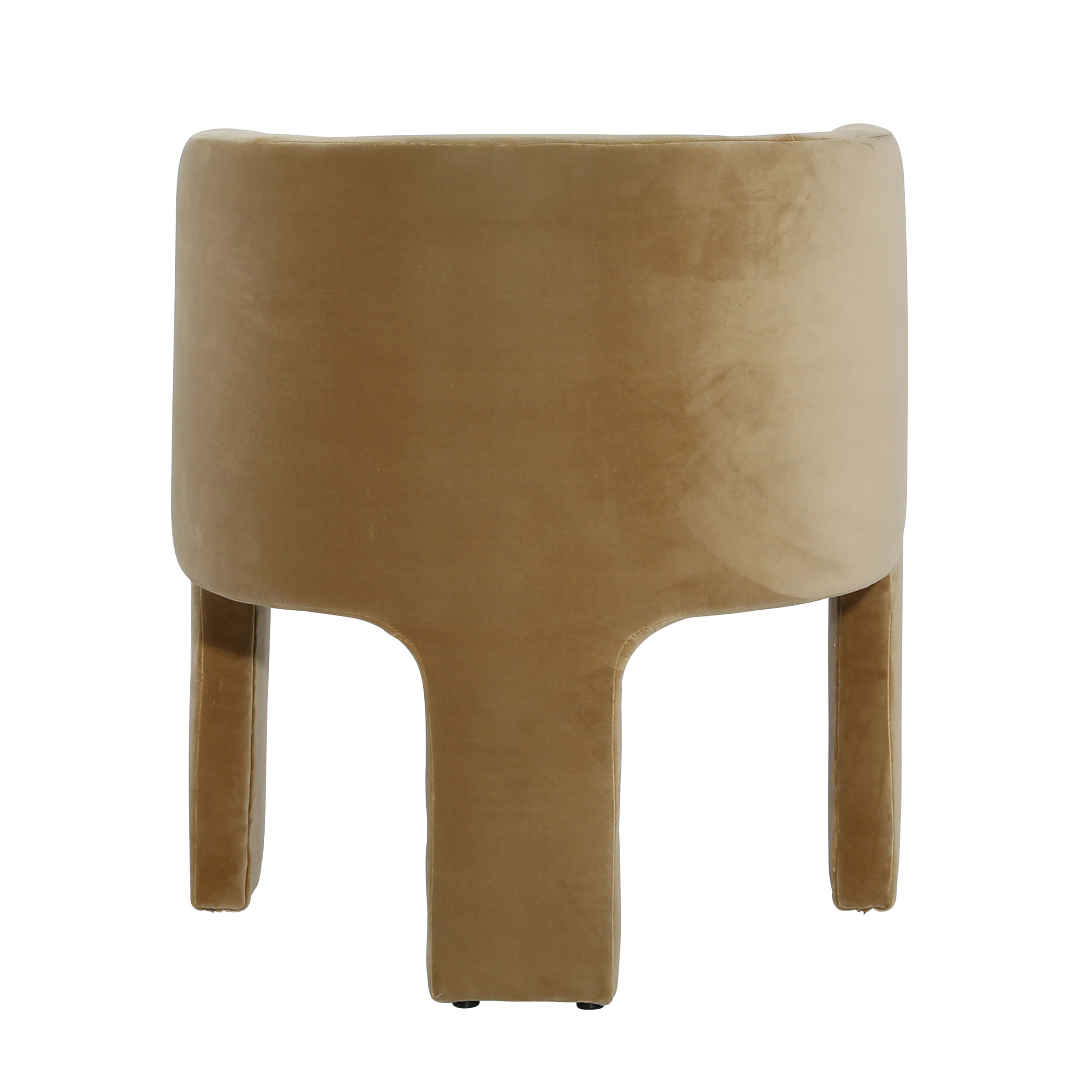Olimpia Dining Chair Camel large image 