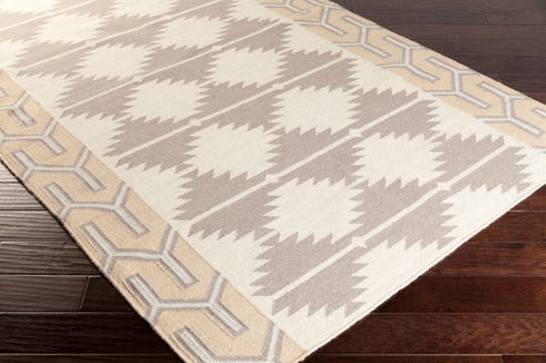 Jewel Tone II Handmade Rug