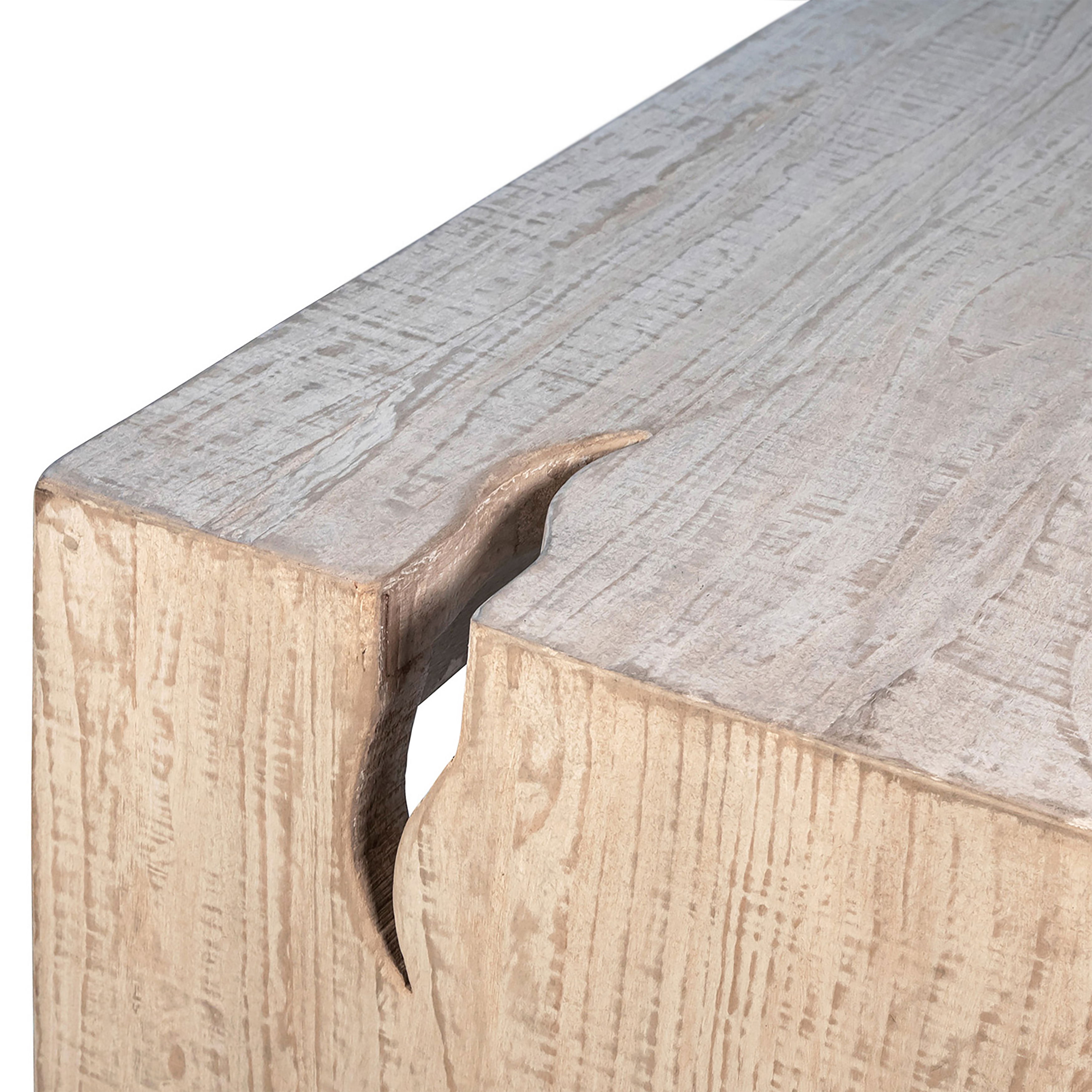 Merwin Counter Table, Counter & Bar Table by Dovetail, 68" width x 35" height x 30" depth View 4