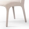 Bensen Dining Chair, by Four Hands, 19.75" width x 32.75" height x 24" depth thumbnail 7