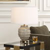 Acosta Ribbed Table Lamp thumbnail 1