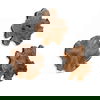 Kalani Teak Wall Art Set/3 thumbnail 0