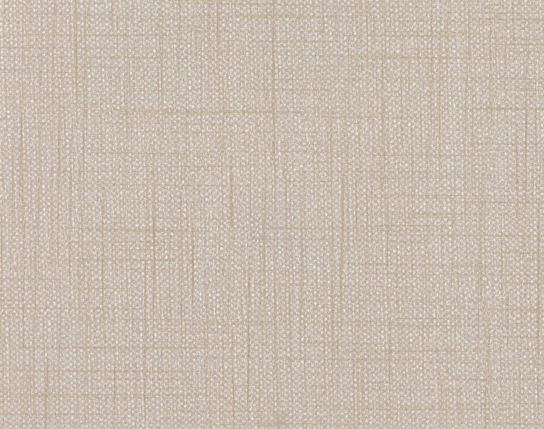 Loose Tweed Grey Wallpaper large image 