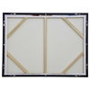 Subtle Nuances Framed Abstract Art, by Uttermost, 55.5" width x 41.5" height x 2" depth thumbnail 7